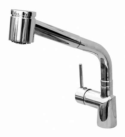 Mitigeur évier SEINA, Mitigeur extractible clicktofournisseur.com