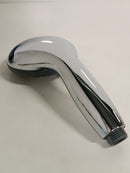 Ecost customer return GROHE Vitalio start 27946000 Shower Head HandOperated 2 Jets