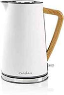 Ecost customer return Nedis KAWK510EWT Kettle | 1.7 L | Soft Touch | White