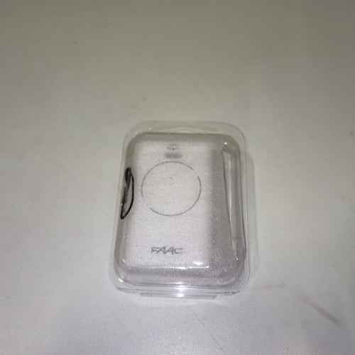 Retour client Ecost Télécommande FAAC XT2 868 SLH LR 868 MHz Blanche