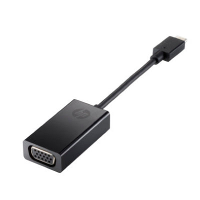Adaptateur de câble hp usb-c - vga n9k76aa