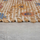 Tapis de couloir pure jute RIALTO