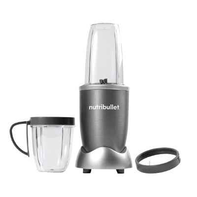 NutriBullet NB606DG 0.7 L Tabletop blender 600 W Silver