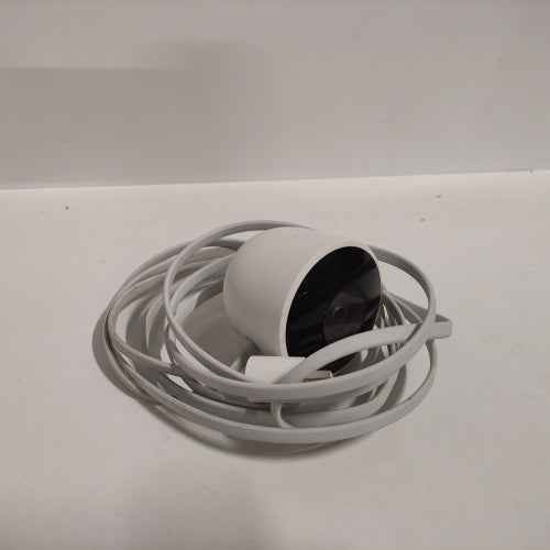 Ecost customer return Nest NC2100FD Cam Outdoor Security Camera Exclusive to France, Belgium and Ne