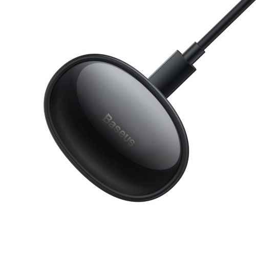 Écouteurs Bluetooth Baseus Bowie E2 BT 5.2, synchronisation AV TWS, faible latence, IP55, noir (NGTW090001)