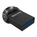 SANDISK Ultra Fit 32GB, USB 3.1 - Small Form Factor Plug & Stay Hi-Speed USB Drive