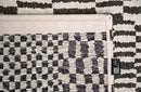 Tapis tissé plat moderne BERBER STRUCTURES-23