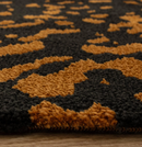 Tapis tissé plat moderne STAIN