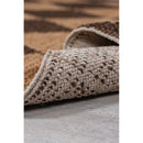 Tapis de couloir pure jute BALY-1