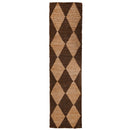 Tapis de couloir pure jute BALY-3