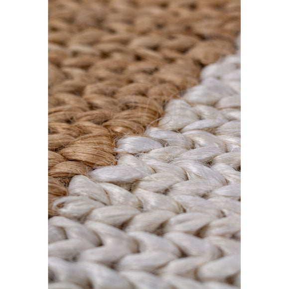 Tapis de couloir pure jute BALY