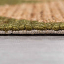 Tapis de couloir pure jute BALY