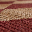 Tapis de couloir pure jute BALY-18