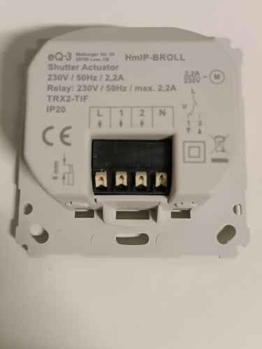 Retour client Ecost Homematic