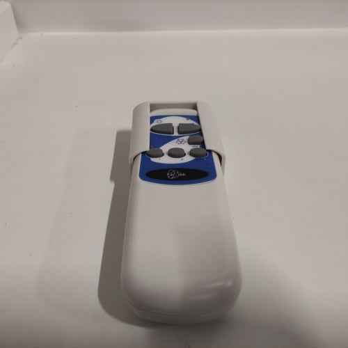 Retour client Ecost Télécommande pour ventilateur de plafond Farelek 112596 Blanc