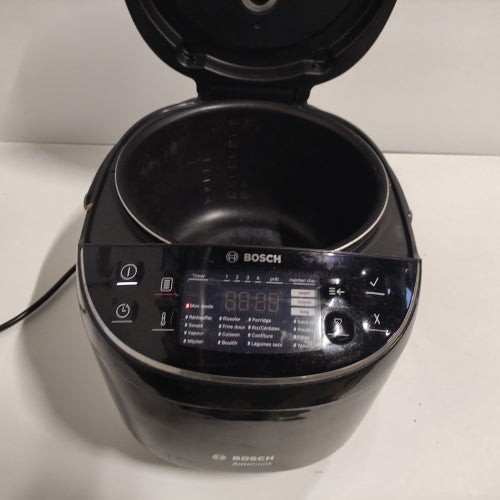 Ecost customer return Bosch muc22b42fr Multi Apple Cooker 900 W Anthracite