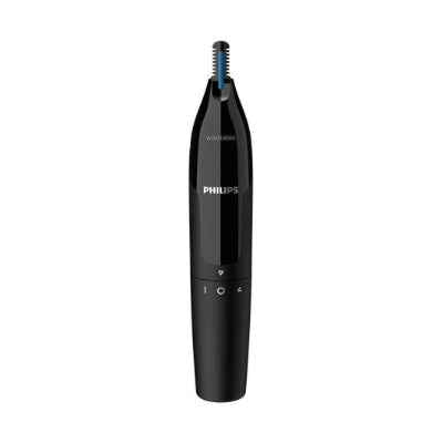 Philips | Nose and Ear Hair Trimmer | NT1620/15 | Nose/Ear trimmer | Black