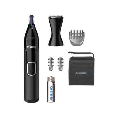 Philips | Nose, Ear and Eyebrow Trimmer | NT3650/16 | Nose, ear and eyebrow trimmer | Grey