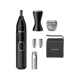 Philips | Nose, Ear and Eyebrow Trimmer | NT3650/16 | Nose, ear and eyebrow trimmer | Grey