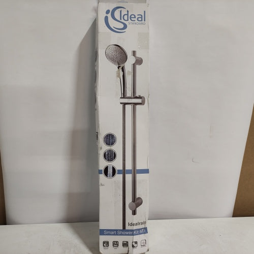 Ecost customer return Shower Rail Set Ideal Standard B9508AA Series M3 Smart 720mm Shower Rail with
