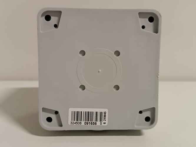 Retour client Ecost Legrand LEG91656 Prise étanche en saillie Prise E 20 A 3p IP55 ik08 i