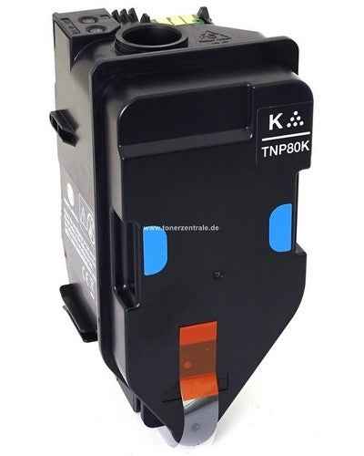 Konica Minolta originální toner AAJW152, black, 13000str., TNP-80K, Konica Minolta Bizhub C3320i