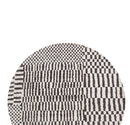Tapis tissé plat moderne BERBER STRUCTURES-24