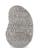Tapis tissé plat moderne BERBER STRUCTURES-27