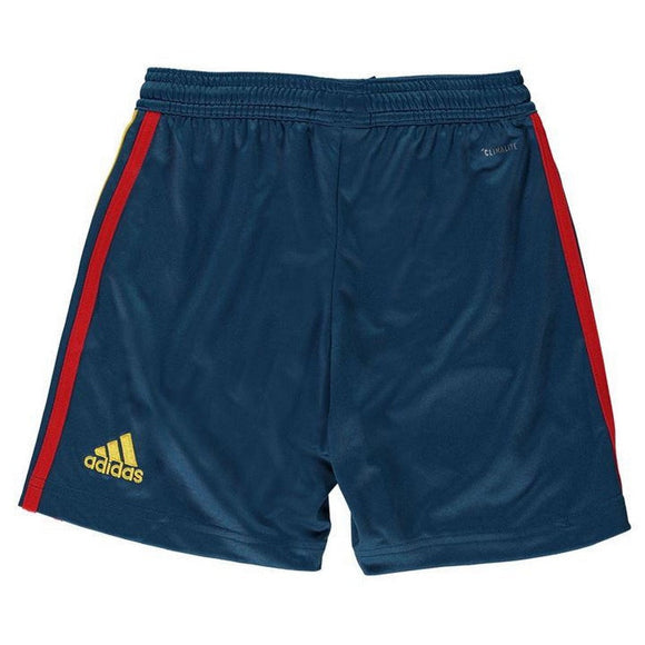 Nouveau short officiel garcon espagne coupe du monde 2018 - Clicktofournisseur.com