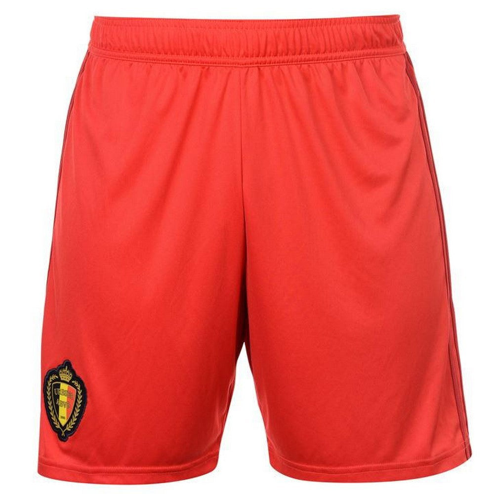 Nouveau Short Officiel Homme Belgique Coupe du Monde 2018 clicktofournisseur.com