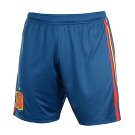Nouveau short officiel homme espagne coupe du monde 2018 - Clicktofournisseur.com