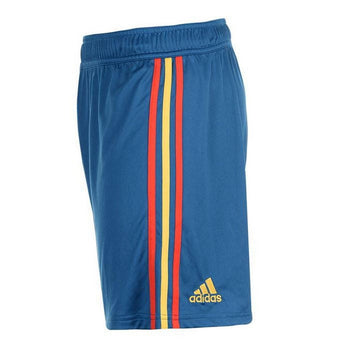 Nouveau short officiel homme espagne coupe du monde 2018 - Clicktofournisseur.com