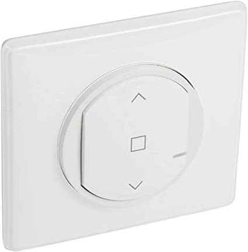 Ecost customer return Legrand Switch for wired roller shutters for Céliane with Netatmo Connected i