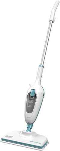 Retour client Ecost BLACK + DECKER FSMH13E5QS Nettoyeur vapeur avec nettoyeur à main 5 en 1 1300 W Ta