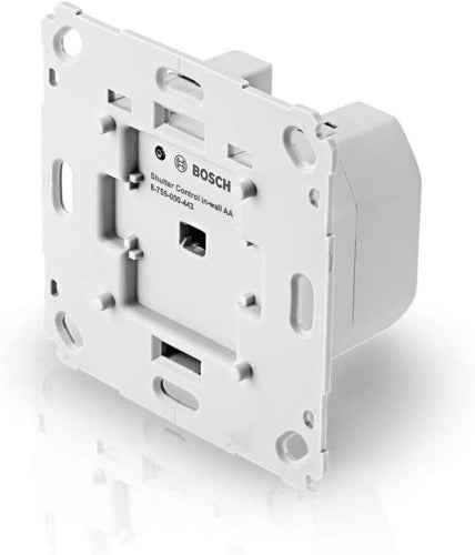 Retour client Ecost Commande de volet roulant encastré BOSCH Smart Home (Allemagne et Autriche), wh