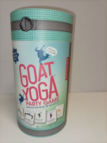 Ecost customer return Kikkerland Goat Yoga (GG161)