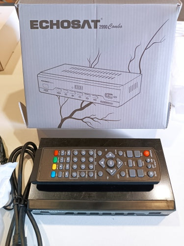 Ecost Customer Return Cable Receiver for Digital Cable TV 