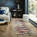 Tapis de couloir moderne CRIMP
