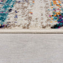 Tapis de salon moderne CRIMP