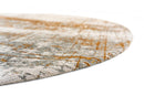 Tapis de salon et chambre tissé plat moderne GRIFF-9