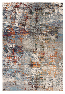 Tapis tissé plat moderne OURAL