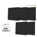 Kit Interrupteur sans fil et sans pile - OXYGEN51 Black Series