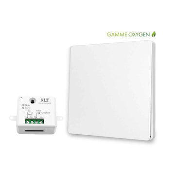 Kit Interrupteur sans fil et sans pile - OXYGEN 11