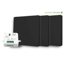 Kit Interrupteur sans fil et sans pile - OXYGEN31 Black Series