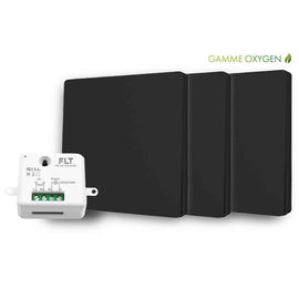 Kit Interrupteur sans fil et sans pile - OXYGEN31 Black Series