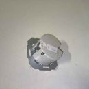 Retour client Ecost Kopp Athenis 808429186 Capteur de mouvement infrarouge LED Blanc pur