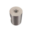 Bouton de meuble TIRETTE ENCOCHE, Finition inox