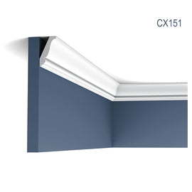 Orac Decor CX151 AXXENT 1 carton complet 60 Corniches Moulures Cimaises 120 m clicktofournisseur.com
