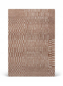 Tapis tissé plat moderne BERBER STRUCTURES-29