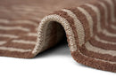 Tapis tissé plat moderne BERBER STRUCTURES-34